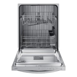 SAMSUNG Lavaplatos 53 dBA Fingerprint resistant with Adjustable Rack Acero Inoxidable DW80CG4021SRAA
