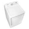 SAMSUNG Secadora 20 kg Eléctrica Carga Frontal Blanco DVE20A3200WAP