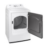 SAMSUNG Secadora 20 kg Eléctrica Carga Frontal Blanco DVE20A3200WAP