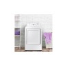 SAMSUNG Secadora 20 kg Eléctrica Carga Frontal Blanco DVE20A3200WAP