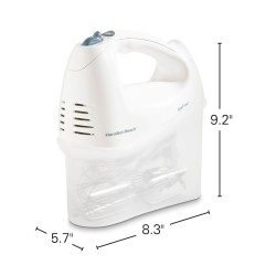 Batidora HB Hand Mixer With Case 62682G
