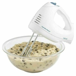 Batidora HB Hand Mixer With Case 62682G