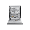 SAMSUNG Lavavajillas DW7000B DW80B6060UG incorporado con StormWash+ 3 estantes WIFI DW80B6060UGAP