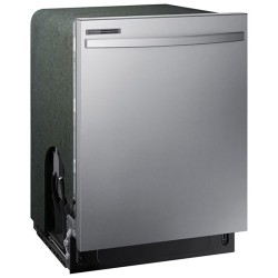 SAMSUNG Lavaplatos Samsung con 3 estantes  DW80CG4051SRAA DW80CG4051SRAA