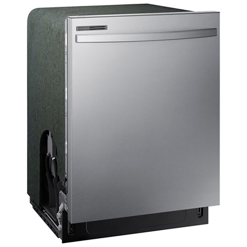 SAMSUNG Lavaplatos Samsung con 3 estantes  DW80CG4051SRAA DW80CG4051SRAA