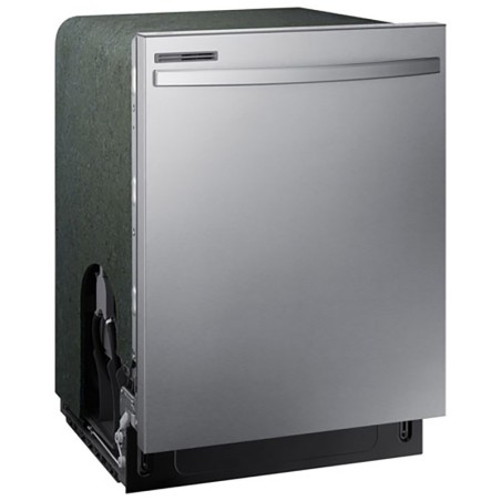 SAMSUNG Lavaplatos Samsung con 3 estantes  DW80CG4051SRAA DW80CG4051SRAA