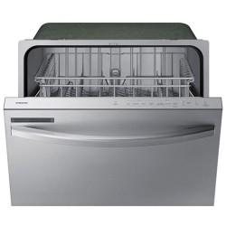 SAMSUNG Lavaplatos Samsung con 3 estantes  DW80CG4051SRAA DW80CG4051SRAA