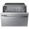 SAMSUNG Lavaplatos Samsung con 3 estantes  DW80CG4051SRAA DW80CG4051SRAA