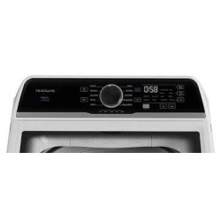 Frigidaire lavadora carga superior 25kg blanca FLVW7523BW