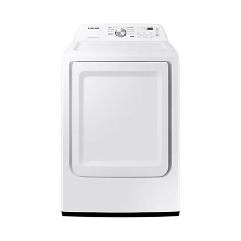 SAMSUNG Secadora 22 kg Gas Carga Frontal Quick Dry Wrinkle prevent Blanco DV22A3200PWAP
