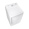 SAMSUNG Secadora 22 kg Gas Carga Frontal Quick Dry Wrinkle prevent Blanco DV22A3200PWAP