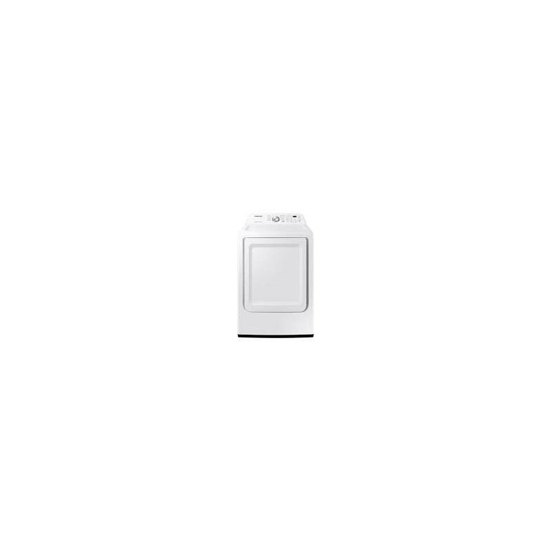 SAMSUNG Secadora 20 kg Gas Carga Frontal Blanco DV20A3200PWAP
