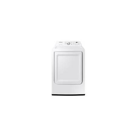 SAMSUNG Secadora 20 kg Gas Carga Frontal Blanco DV20A3200PWAP