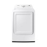 SAMSUNG Secadora 20 kg Gas Carga Frontal Blanco DV20A3200PWAP