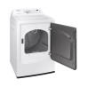 SAMSUNG Secadora 20 kg Gas Carga Frontal Blanco DV20A3200PWAP