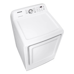 SAMSUNG Secadora 20 kg Gas Carga Frontal Blanco DV20A3200PWAP