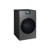 SAMSUNG Lavasecadora 26 kg Lavado 15 kg Secado Carga Frontal Bespoke Gris WD26DB8995BZAP