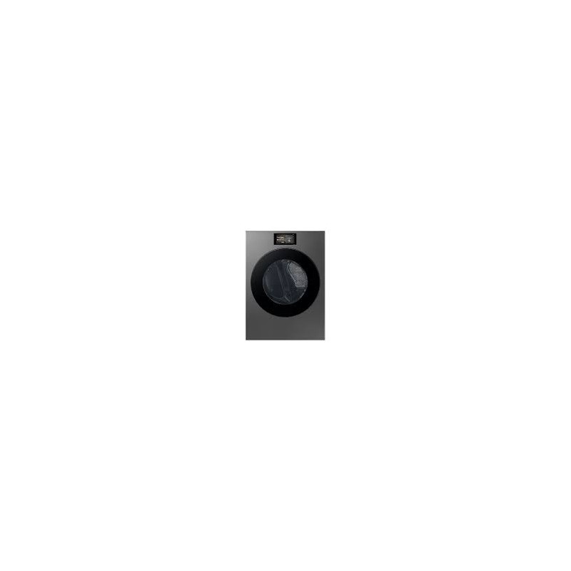 SAMSUNG Secadora 24 Kg Gas Carga Frontal Touch Screen Negra DV90F24UPSAP