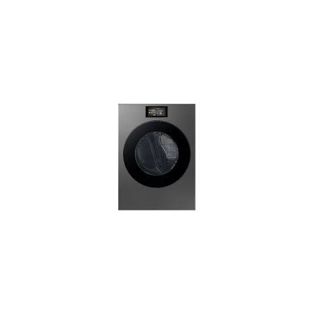 SAMSUNG Secadora 24 Kg Gas Carga Frontal Touch Screen Negra DV90F24UPSAP