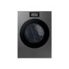 SAMSUNG Secadora 24 Kg Gas Carga Frontal Touch Screen Negra DV90F24UPSAP
