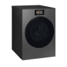 SAMSUNG Secadora 24 Kg Gas Carga Frontal Touch Screen Negra DV90F24UPSAP