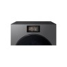 SAMSUNG Secadora 24 Kg Gas Carga Frontal Touch Screen Negra DV90F24UPSAP