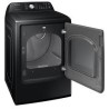 SAMSUNG Secadora tipo Americana gas 22 kilos . Negra DV22A3400PVAP