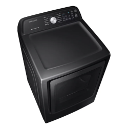 SAMSUNG Secadora tipo Americana gas 22 kilos . Negra DV22A3400PVAP
