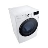 LG Secadora Electrica 22 kg white DF22WV2RE