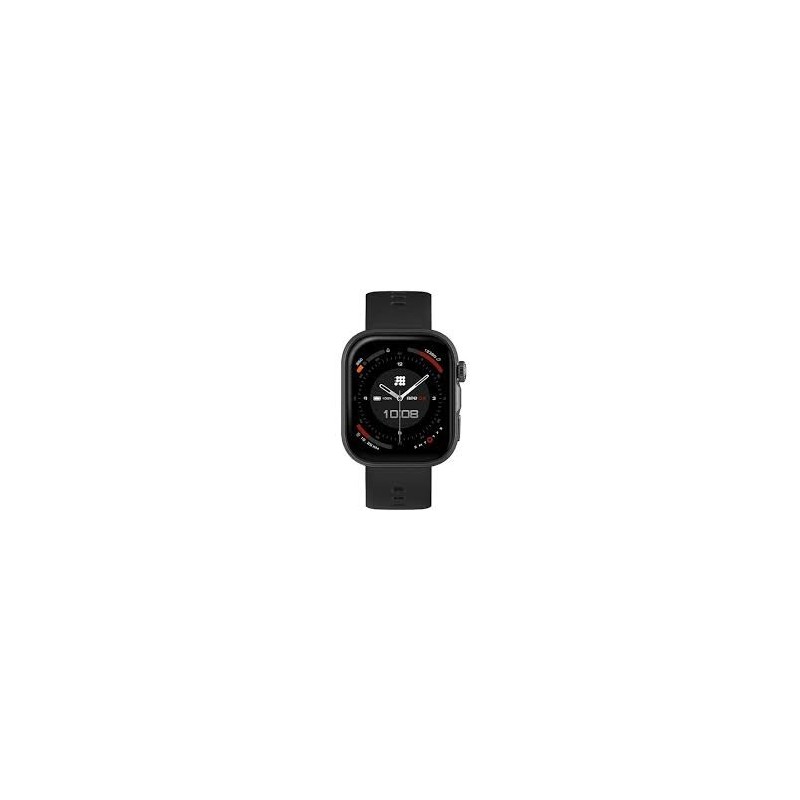 RELOJ CUBITT CON BLUETOOTH CTVIVA21 NEGRO