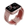 RELOJ CUBITT CON BLUETOOTH PK CTVIVAP5 ROSADO