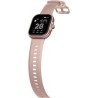 RELOJ CUBITT CON BLUETOOTH PK CTVIVAP5 ROSADO