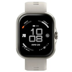 RELOJ CUBITT CON BLUETOOTH CTVIVAL8 GRIS