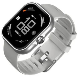 RELOJ CUBITT CON BLUETOOTH CTVIVAL8 GRIS