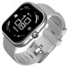 RELOJ CUBITT CON BLUETOOTH CTVIVAL8 GRIS
