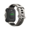 RELOJ CUBITT CON BLUETOOTH CTVIVAL8 GRIS