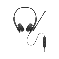 Dell - Headset - WH125 Wired