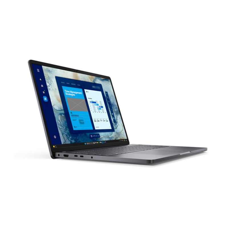 Dell Pro - Notebook - 16" - Intel Core Ultra 7 255U / 5.2 GHz - 32 GB - DDR5 SDRAM - 1 TB - Integrated Intel Graphics - Windows 