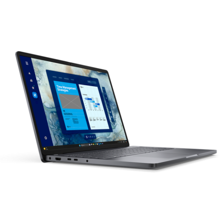 Dell Pro - Notebook - 16" - Intel Core Ultra 7 255U / 5.2 GHz - 32 GB - DDR5 SDRAM - 1 TB - Integrated Intel Graphics - Windows 