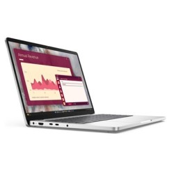 Dell Pro - Notebook - 14" - Intel Core Ultra 7 255U / 5.2 GHz - 16 GB - DDR5 SDRAM - 512 GB - Integrated Intel Graphics - Window