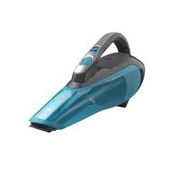 Black + Decker aspiradora de mano para humedo y seco   HLWVA325J21B3