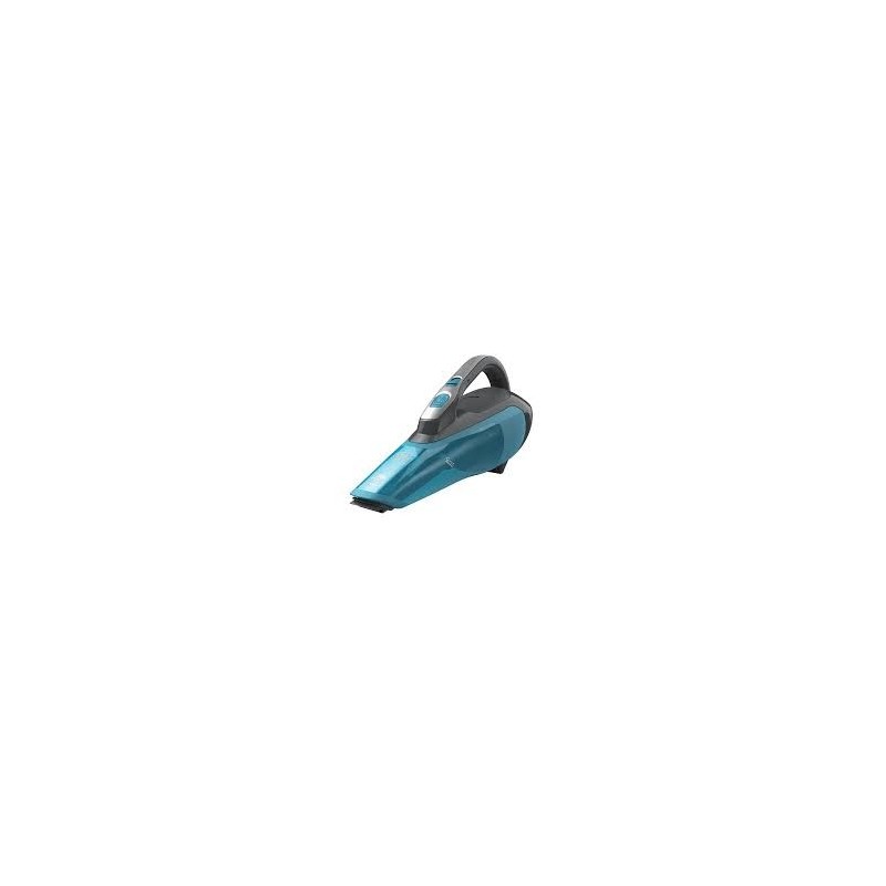 Black + Decker aspiradora de mano para humedo y seco   HLWVA325J21B3