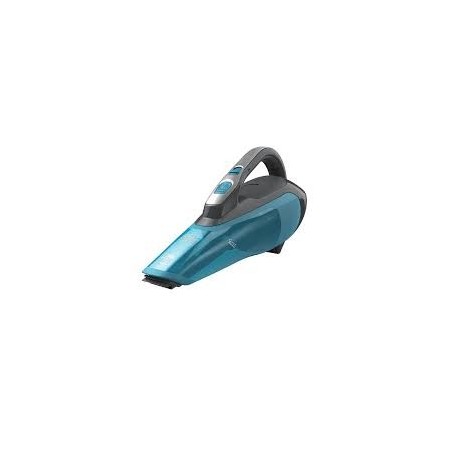Black + Decker aspiradora de mano para humedo y seco   HLWVA325J21B3