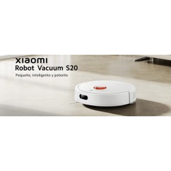 Robot Aspiradora Robot Vacuum S20 US 57093