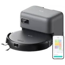 Eufy - Robot Vacuum - Auto-empty C10