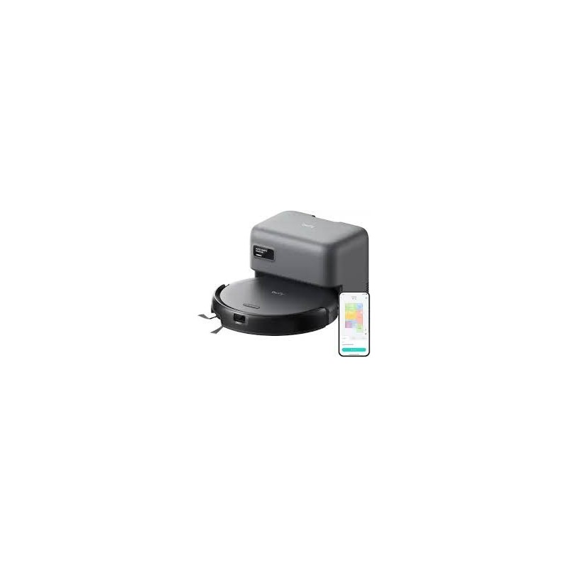 Eufy - Robot Vacuum - Auto-empty C10