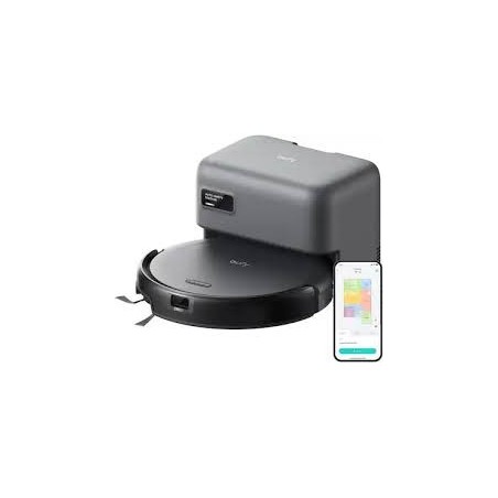 Eufy - Robot Vacuum - Auto-empty C10