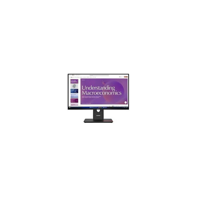 Lenovo ThinkVision T24d-40 - 23.8" - IPS - HDMI / DisplayPort / USB