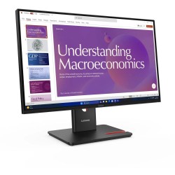 Lenovo ThinkVision T24d-40 - 23.8" - IPS - HDMI / DisplayPort / USB