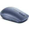Lenovo - Mouse - Wireless - Abyss Blue